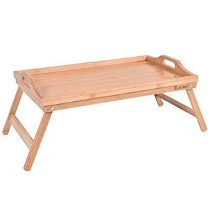 Bamboo Table for Meals in bed