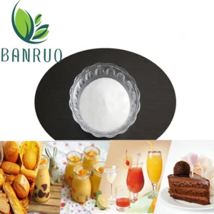 Banruo Supply USP Grade Sweetener Sucralose Powder CAS 56038-13-2