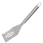 Barbecue utensils accessory Classic 3pcs Stocked BBQ tools include turner spatula fork and tongs