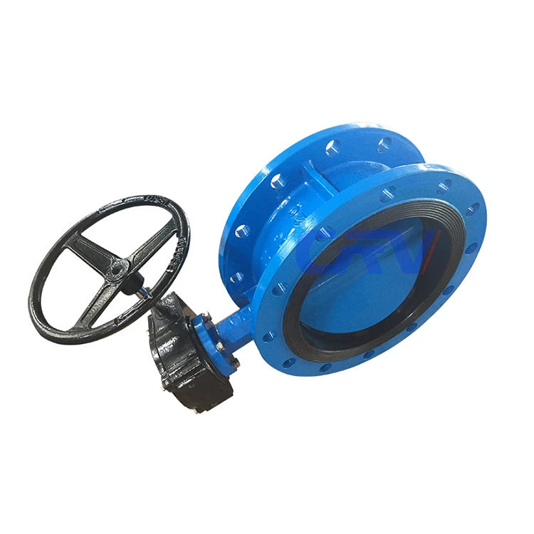 bare stem DN250 EN558 12 inch tightness rate A Monel K400/K500 EPDM body seat concentric butterfly valve