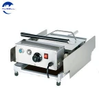 Batch bun toaster(imported spare parts)