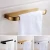 Import Bathroom Accessories Portable Paper Towel Holder Wall Shelf Towel Rack from China