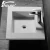 Import Bathroom Sink Solid Surface Washing basin Cabinet Built-in Sink from China