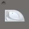 Bathroom Soaking bathtub With Drain Contemporary SPA Tub