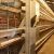 Import battery cage 96 chickens poultry farm  chicken layer cages egg chicken farming  equipment from China