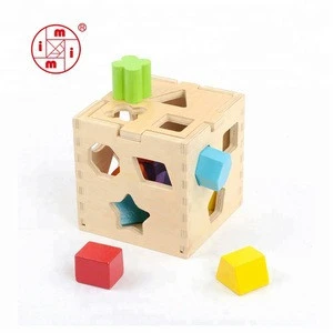 Beads abacus yunhe wooden toy educational