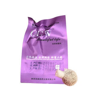 Beautiful Life Clean Point Tampons Chinese Medicine Gynaecology Pads