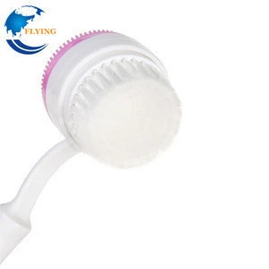 Beauty Care face massager deep cleansing tool Facial Stand Brush Face Spa Skin Cleaning Brush