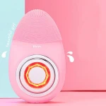 Beauty personal care equipment facial tool electric silicone face cleaner makeup brush cleaner