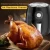 Import Beeman 3.8L New Electric Digital Power Hot Mini 3.5l Air Deep Fryer Toaster Oven Without Oil from China