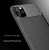 Import Beetle Carbon Fiber Phone Case,With Authentic Carbon Fiber, Excellent Grip, Durable, Sleek Black Grey Patternor For iPhone 11// from China