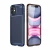 Beetle Carbon Fiber Phone Case,With Authentic Carbon Fiber, Excellent Grip, Durable, Sleek Black Grey Patternor For iPhone 11//