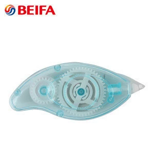 Beifa Brand CT0011 Cute Correction Stationery Decorative Colored Correction Tape