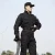 Import Best Design Military Tightening Waist Polyester Fibre Security Guard Uniform for Man from China