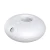Best Humidifier 2020 for dry skin 600ml Humidifiers for Home Quiet Operation, with timing function White round cute design