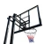 Import Best Portable 8ft to 10ft Adjustable Basketball rim Basketball Hoop from China