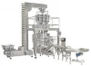Best price automatic powder packing machine VFFS machine made in China with low price