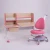 Import Best Price Children Kindergarten Furniture Set Wooden Kids Study Table And Chair Set from China