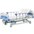 Import best price ICU ward room 5 function electric hospital medical nursing bed from China