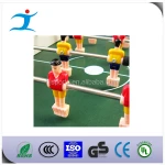 Best Quality cheap Wooden soccer  pool table  game table for sale