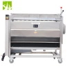 Best quality Holtec  CX100I Vegetable Fruits Washing and peeling machine,Vegetable Washer
