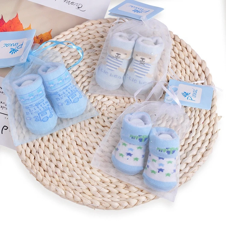 Best Quality newborn New Comfortable Soft Cotton Cute Ankle Baby Sock