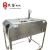 Import Best Quality Promotional Belly Cutting With Center Bone Removing Machine High Precision Fish Fillet Machine for fish market from China