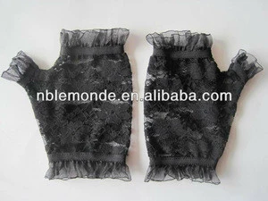 best sale of lace gloves