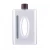 Import Best sell water bottle Hip Flask plastic flagon with portable design from China
