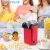 Import Best seller 1200W hot air house use popcorn maker small portable popcorn maker from China