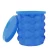 Import Best Seller Saving Space large Bar Ice Cube Maker Genie Ice Cup Tongs Silicone Ice Bucket With Lid from China