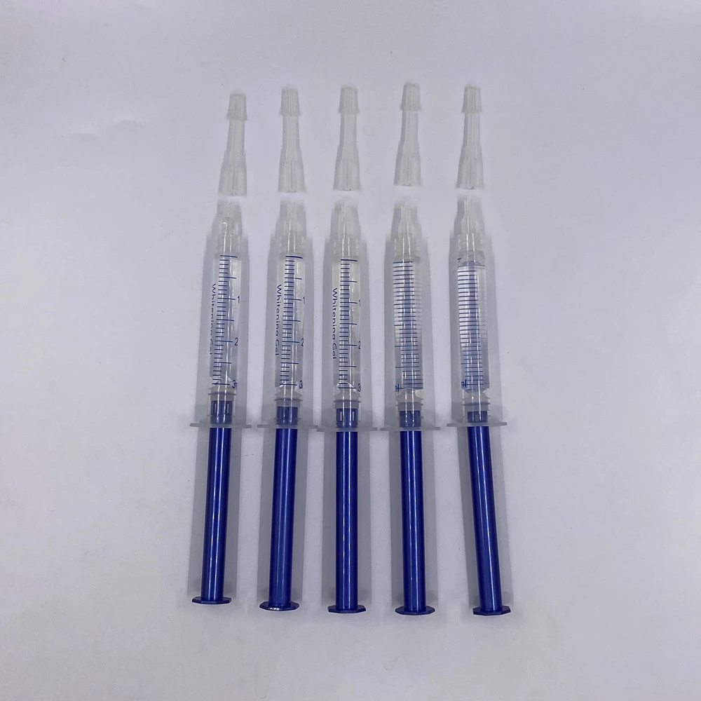 Best Selling Durable Using Refill Professional Use Teeth Whitening Gels