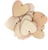Best Selling Heart Shaped Wooden Decoration for DIY Crafting