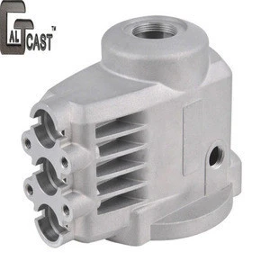 Best Selling High Quality Zinc die casting parts for the Vacuum Cleaner Part