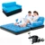 Import Bestway floding sofa chair 67356 74&quot; x 60&quot; x 25&quot; inflatable bedroom sofa furniture from China