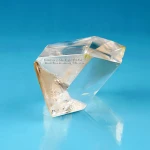 Beta-Barium Borate BBO Crystal for 1064nm Nd:YAG laser,Dye laser and Ti: sapphire laser,Optical parametric oscillation,amplifier
