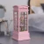 Import BETTER British Style Retro Phone Booth Night Light Decor Shiny Resin Interior Landscape Table Little Night Lamp from China