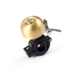 Bicycle Bell Classic Brass Bicycle Ring Bell Horn 120DB  Loud sound Cycling Accessories  bike alarm