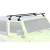 Import bicycle roof rack Weipa Universal car roof luggage rack cross bars 04runner 4x4 toyoto land cruiser fortuner roof rack picture from China