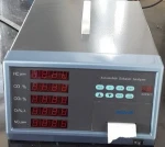 BIOBASE Emissions 5 gases HC,CO,CO2,O2 Automotive Petrol Diesel Car Exhaust Gas Analyzer Automobile Exhaust Analyzer Price