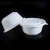 Import biodegradable food container disposable corn starch soup bowl with lid  environmentally friendly print custom logo from China