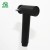 Import Black Adjustable Flow ABS Toilet Bathroom Shattafs Spray Hand Bidet Shower from China
