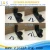 Import Black Bottom Guide Stay Roller Adjustable / Barn Door Roller from China