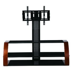 Black Glass American Modern Luxury Cheap Wooden Metal Frame LCD TV Stand Living Room Furniture TV Cabinets