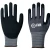 Import Black Nitrile Anti-slip Elasticy Working Gloves from China