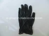 Black Powder Free Disposable Vinyl Gloves for Tattoo Industries