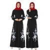 black white images women popular abaya muslim dresses dubai islamic clothing