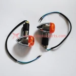 BLINKER Chopper HD BULLETL Turn Signal light Indicators