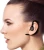 Import Bluetooth Earbuds Earhook Structure Single Bluetooth Wireless Ear Hook Walkie Talkie Headset Two Way Radio Bluetooth Earphone from China