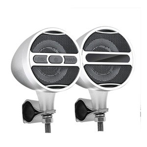 Bluetooth motorcycle speaker motorcycle speaker system motorcycle handlebar speaker